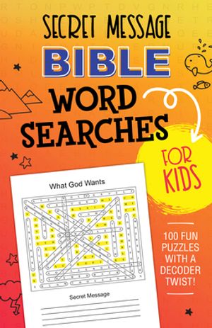 Word Searches for Kids