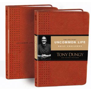 uncommon influence dungy