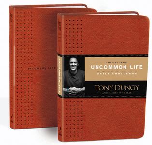 Live a Life of Uncommon Influence, Coach Tony Dungy