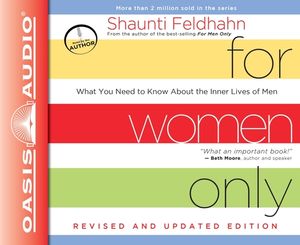 For Men Only - By Shaunti Feldhahn & Jeff Feldhahn (hardcover