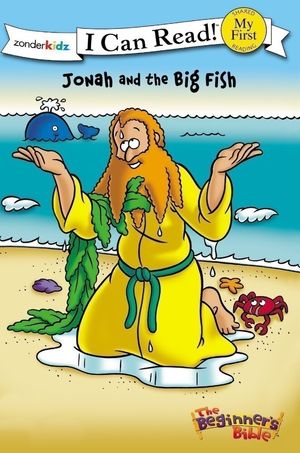 The Beginner's Bible Jonah and the Big Fish | Cross Way Christian Supply