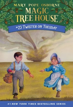Magic Tree House Boxed Set (9-12) by Mary Pope Osborne