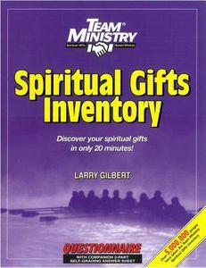 Spiritual Gifts Inventory