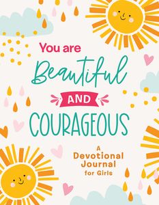 A to Z Devotional Journal and Sketchbook for Courageous Girls