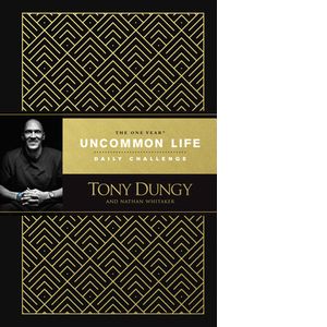 The One Year Uncommon Life Daily Challenge by Dungy, Tony; Whitaker, Nathan  9781496439093