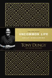 Uncommon Influence: Saying Yes to a Purposeful Life: Dungy, Tony, Dungy,  Lauren: 9781496458896: : Books