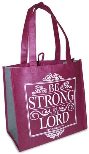 Rubber tote bag PRE-ORDER – The Strong Stitch