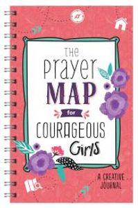 A to Z Devotional Journal and Sketchbook for Courageous Girls