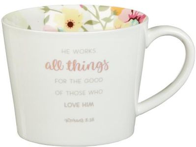 Insulated Coffee Mug, 10oz – All Saints 200th Anniversary Store