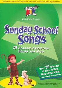 35 Fun Sunday School Songs for Kids (with Videos!)