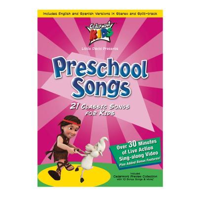 Preschool Songs | christiansupplyandoutlet.com