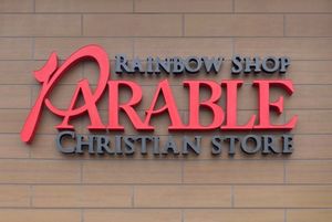 Rainbow Shop