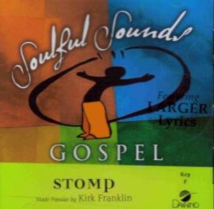 Stomp | Bread of Life Book & Gift