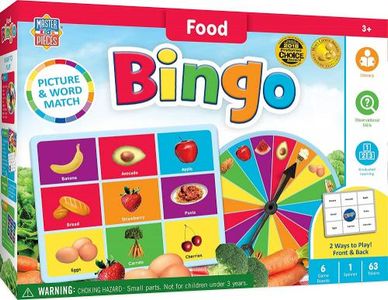 Food Bingo | Parable.com