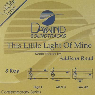 This Little Light of Mine | The Olive Branch