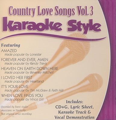 Country Love Songs, Volume 3 | The Salt Cellar