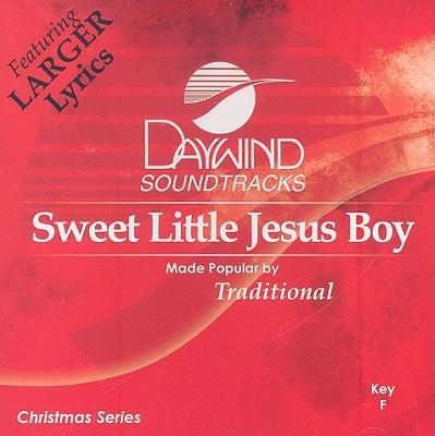 Sweet Little Jesus Boy | Scripture Haven