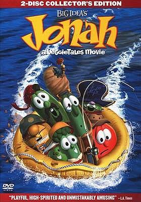 Jonah: A VeggieTales Movie | J.O.Y. Bookstore