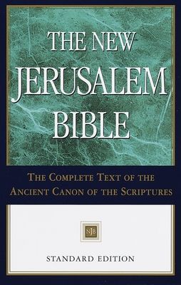 New Jerusalem Bible-NJB-Standard | The Galilean