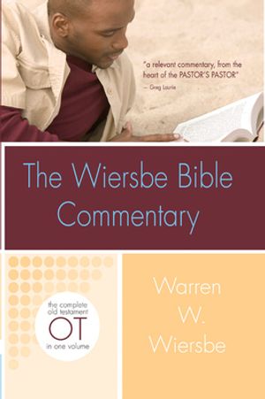 Wiersbe Bible Commentary OT