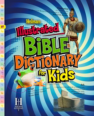THE ILLUSTRATED BIBLE DICTIONARY, Parts 1-3 - J.D. Douglas