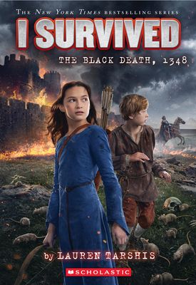 I Survived the Black Death, 1348 (I Survived #24) | Gospel