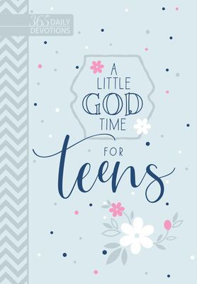 A Little God Time for Kids: 365 Daily Devotions | Logos