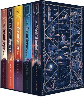 The Dream Keeper Saga Set (5 Volumes) | Willamette Valley