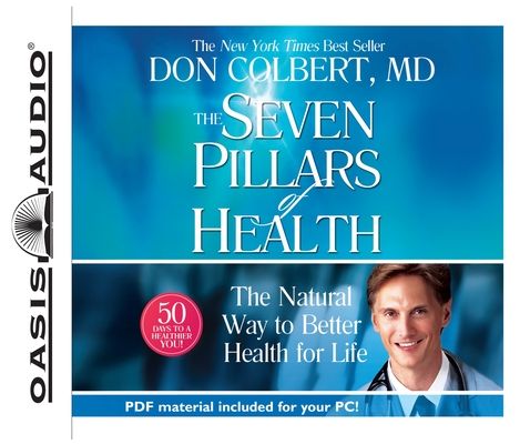 The Seven Pillars of Health: The Natural Way to Better Health for Life ...