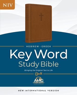Hebrew-Greek Key Word Study Bible-KJV | Christian Outlet