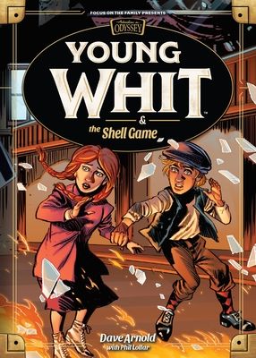 Young Whit and the Shell Game | The Salt Cellar