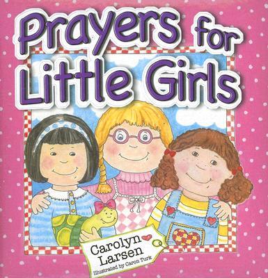 Prayers for Little Girls | Cornerstone Christian Supply