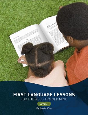 First Language Lessons Level 1 | Vision Christian Store