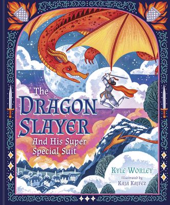 The Dragon Slayer and His Super Special Suit | The Vineyard