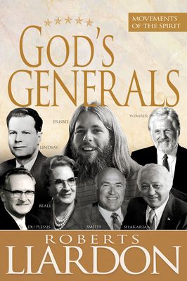 God's Generals | Alpha & Omega Parable Christian Store