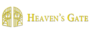 Heaven's Gate Book Store Logo