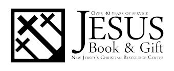 Jesus Book and Gift Store Logo