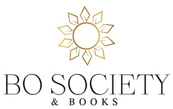 Bo Society & Books Logo